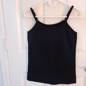 Shapermint Empetua Cami 3X XXXL Black